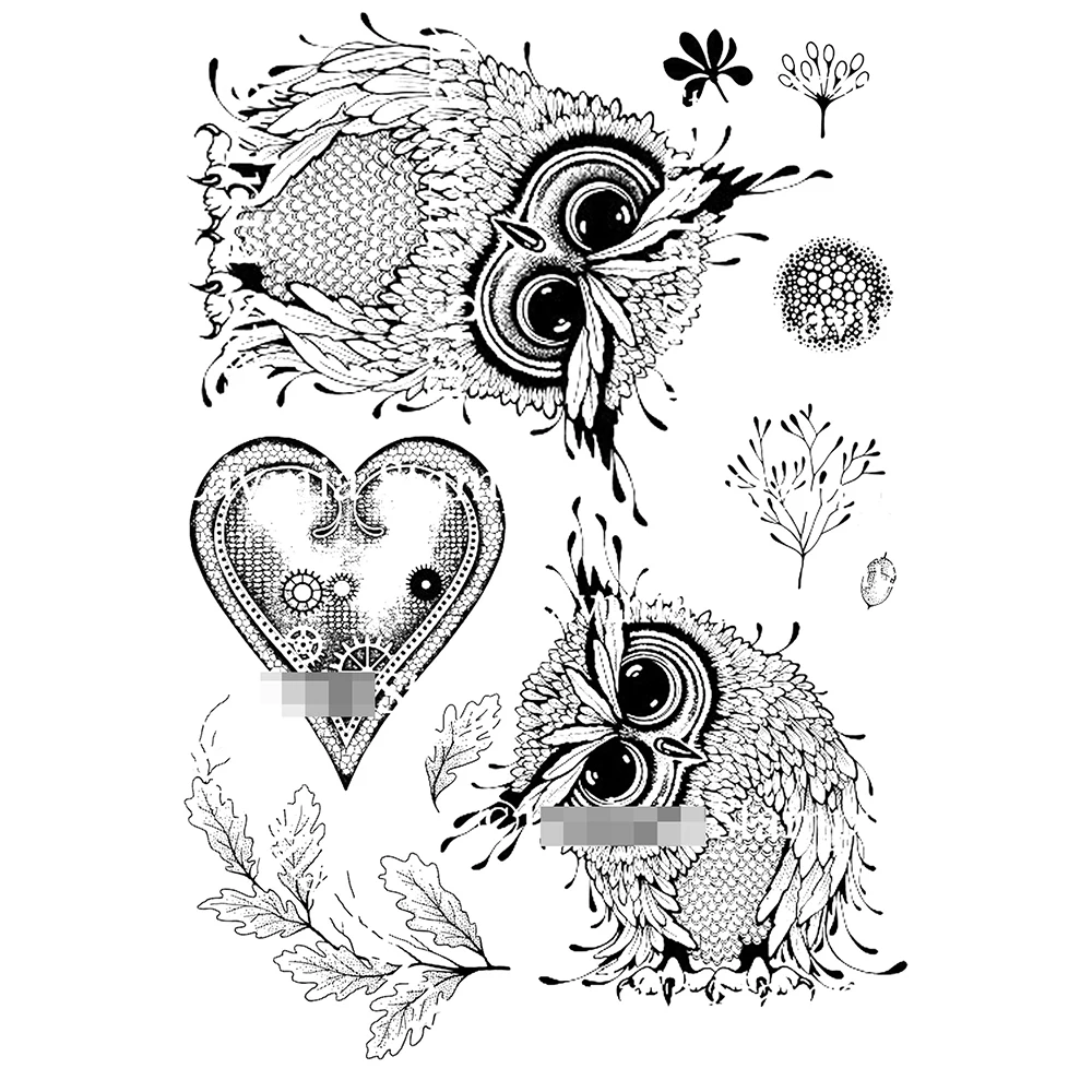 Blossoms Bud and Bridge Clear Stamps Seal for DIY Scrapbooking Card Swans Rubber Stamps Making Photo Album Handemade Crafts