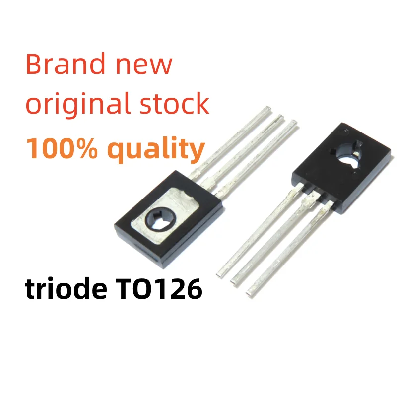 (10 pcs/lot)2SD1609-C D1609-C 2SD1609-C Hitachi Transistor TO126 brand new original stock