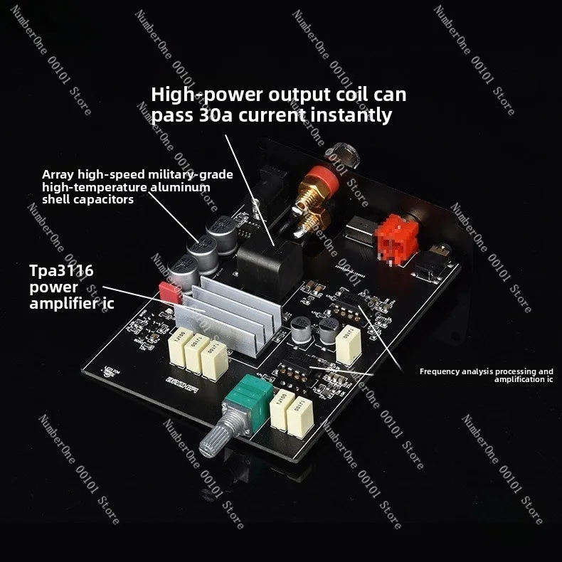 Mono Subwoofer Cent…