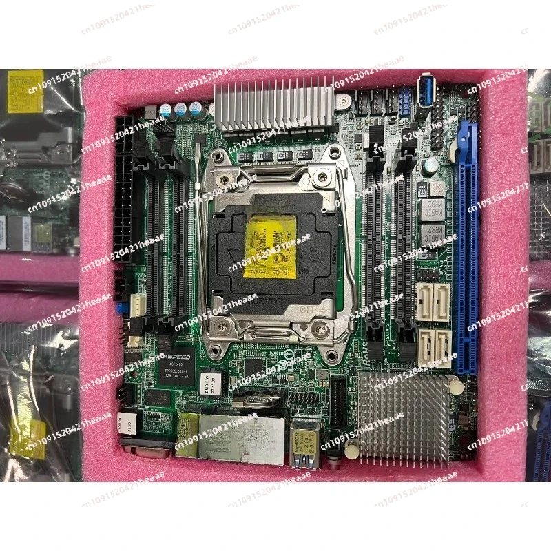 Suitable for EPC612D4I Mini ITX Server Motherboard E5-1600/2600 v3/v4 2011 IPMI PCIe x16 DDR3