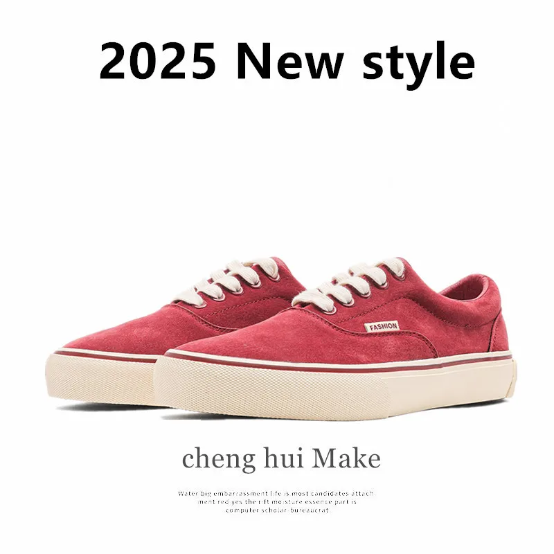 

2025 New Men's Board Shoes,sneakers,skate shoes,Casual Shoes Comfortable Classic Style New Arrival Breathable Boost Anti-Odor
