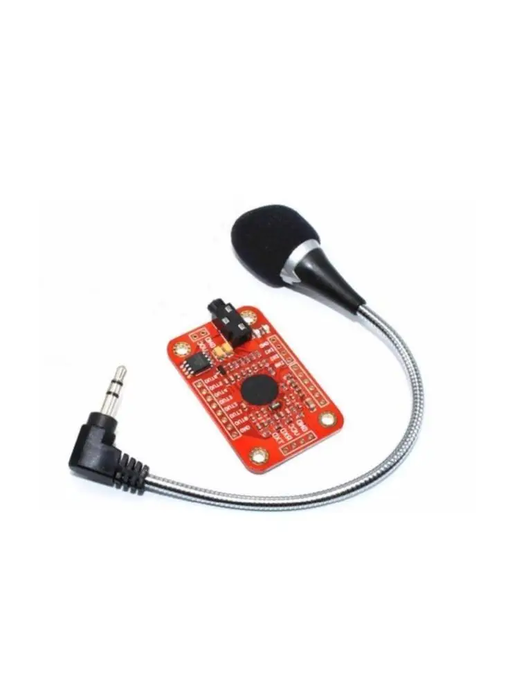 

652F Voice Recognition Module Voice Control Module Voice Control Development Board