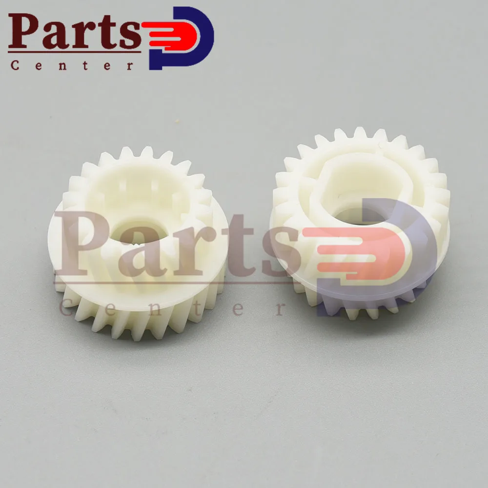 65AA77720 Genuine Bypass Feed Driving 20T  24T Gear  1 support for Konica Minolta C6500 6501 6000 7000