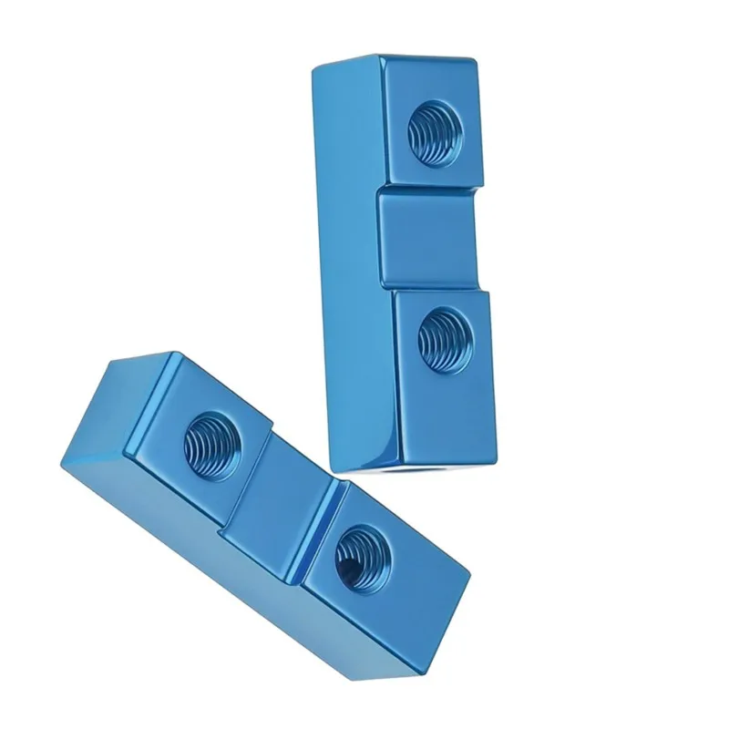 

RC Car Servo Mount Bracket For Tamiya CW01 Lunch Box RC Car Upgrade Parts Accessories-Y44A