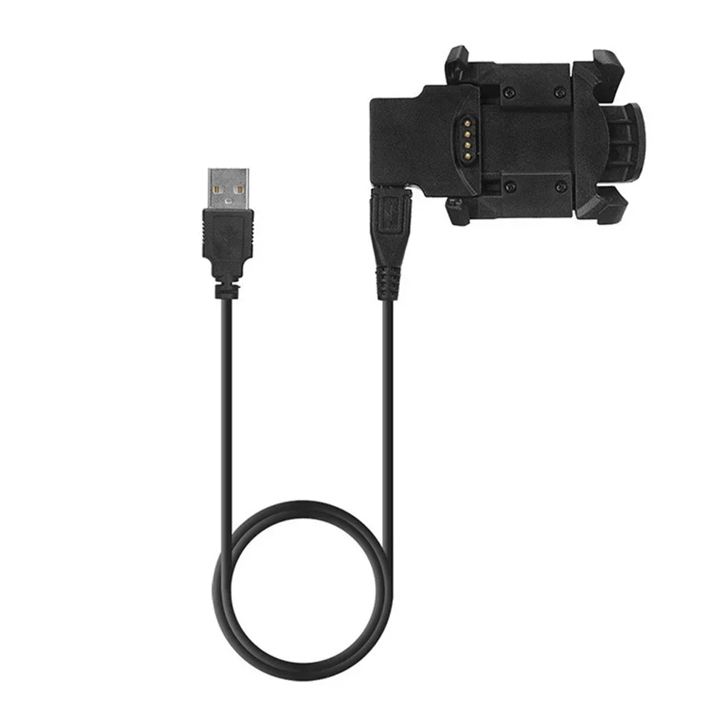 

Charging cable For Garmin Fenix 3/Fenix 3 HR/Fenix 3 Sapphire/Quatix 3/Tactix Bravo Sport Watch Charger Adapter Cable