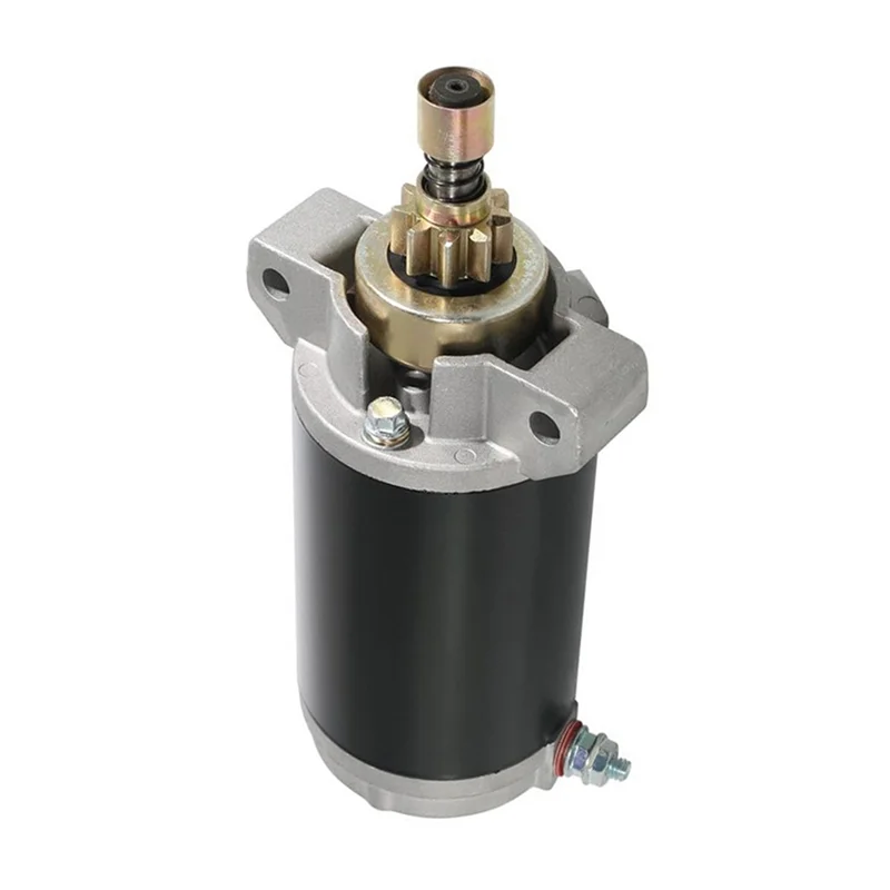 66T-81800 Boat Motor Motorcycle Starter Motor For Yamaha 40 40Hp 40XWH Outboard Marine Outboard Engine 66T-81800-00-00-A02G