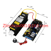 PL-15QBAO 15G/H 15grams Adjustable Ozone Generator Kit Koi Fish Pond Disinfection Deodorization Sterilization