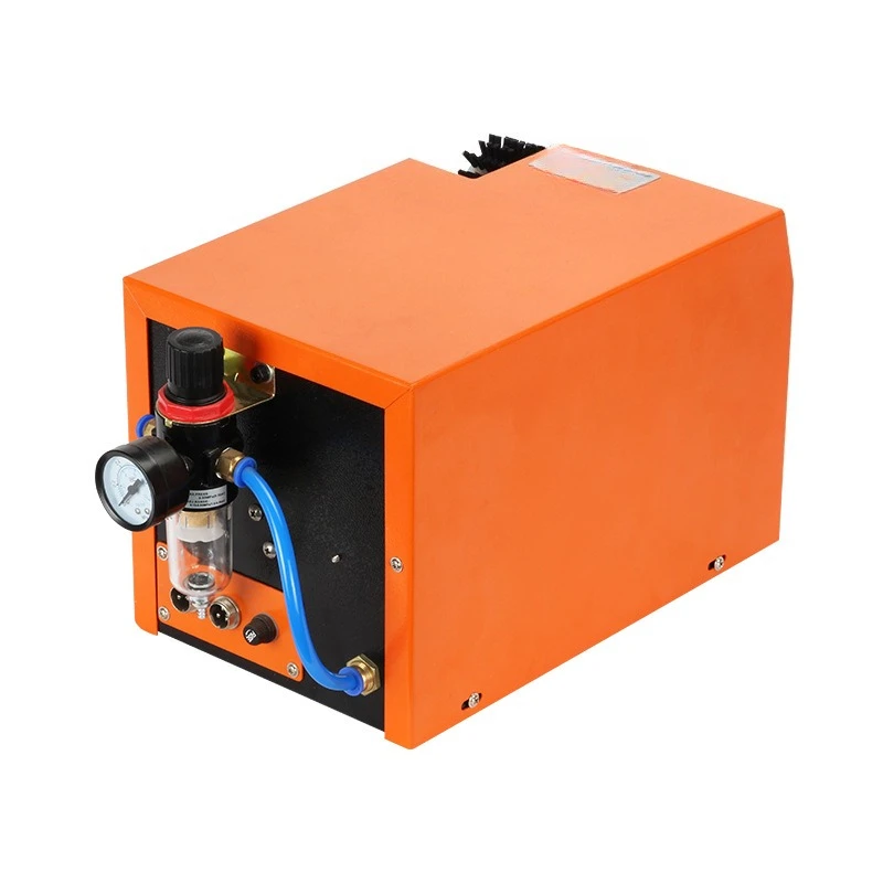 Supply shielded wire splitter, braided wire brush wire twisting machine
