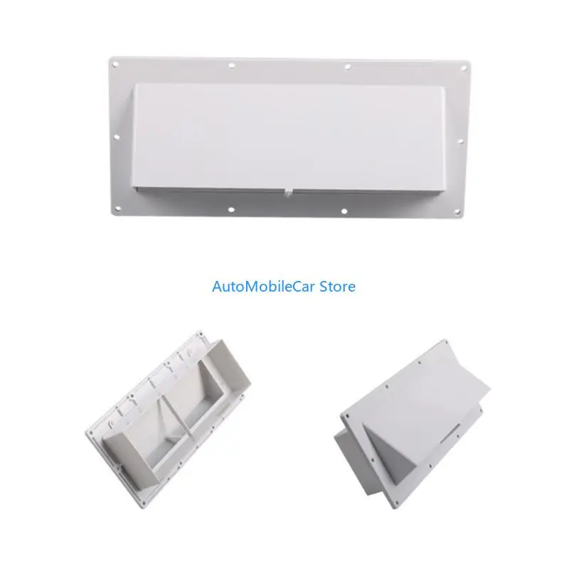 G8TE Impact Resistant Vent Accessory RVs Ventilation Efficiency Exhaust Vent Cover