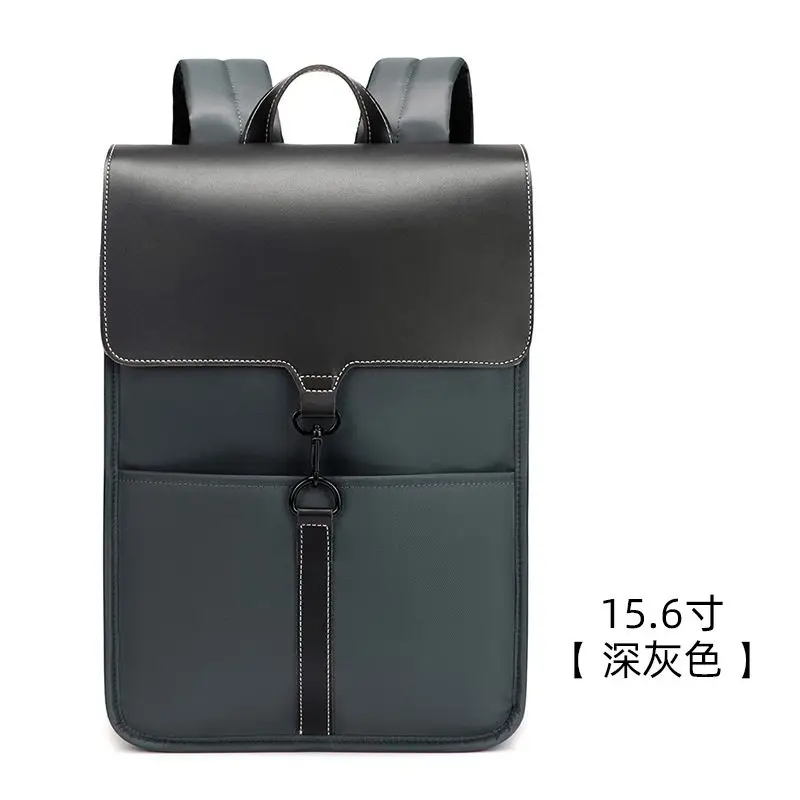 Men Fashion Vintage Laptop Backpack Travel Leisure Backpacks Retro Casual Bag School Bag For Teenager Women Bags