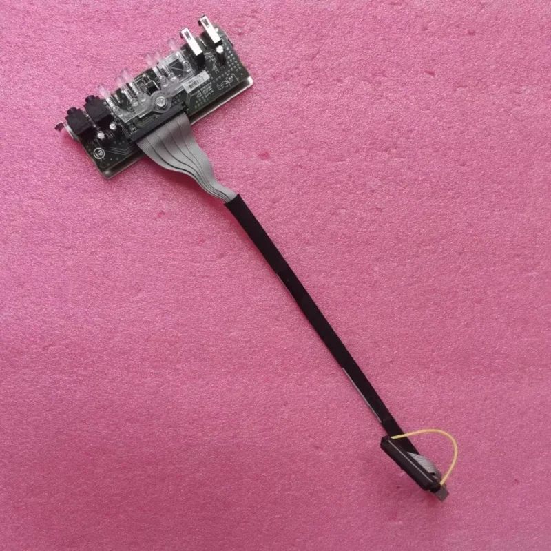 OEM Replacement New For Dell Optiplex 360 380 MT Switch Power on Board I/O USB Connector 0CN312 XT029