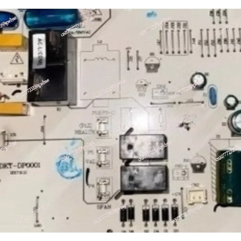 TCL Air Conditioner Control Board HDKT-DP0001 04010006 Mainboard PCB Circuit Board AC Parts