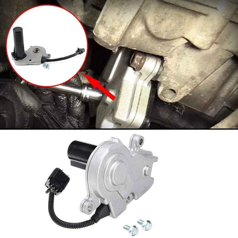 Car 4WD Transfer Case Encoder Shift Actuator Motor For Chevy Avalanche Silverado Dodge Ram 600-910 88962314 5170543AA Parts