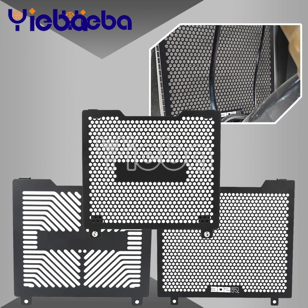 

Motorcycle For Benelli/Keeway BN302 TNT300 TORNADO TNT300 STELS 300 RKX300/BN TNT 300 Accessories Radiator Grille Guard Cover