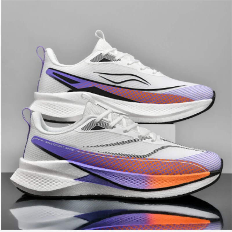 

Men's new comfortable and fashionable sports shoes, running shoes