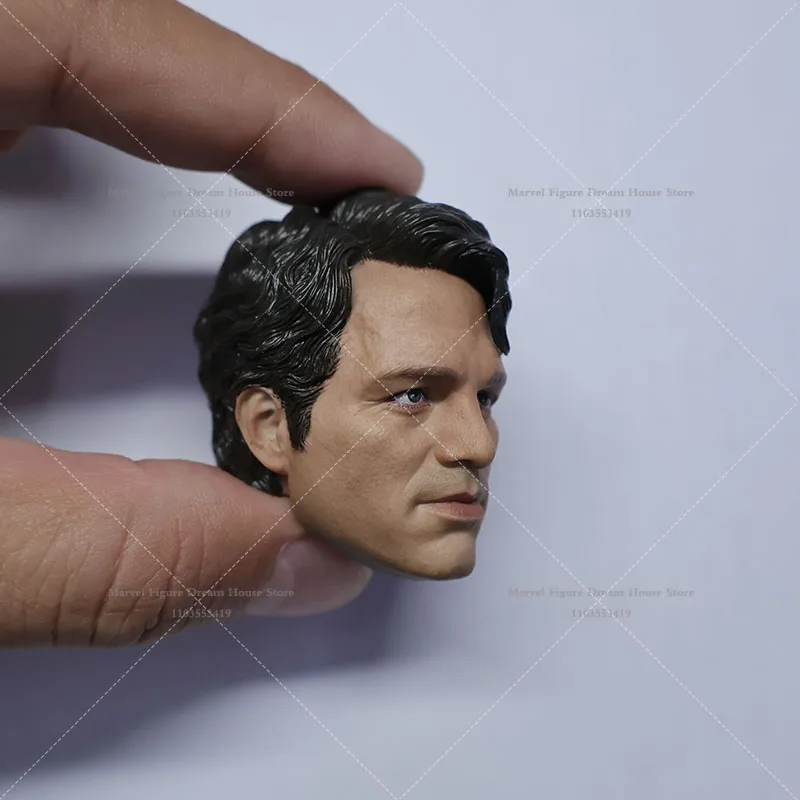 1/6 مقياس كتم الأخضر العملاق بروس راية اللوحة المنتج النهائي رئيس نحت نموذج لجندي عمل الشكل 12 بوصة #2