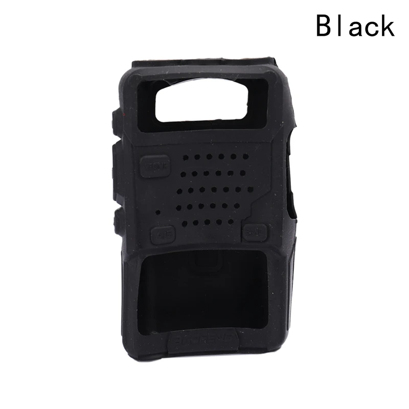 Way Radio Rubber Protective Case Cover For BaoFeng UV-5R BF-F8+UV