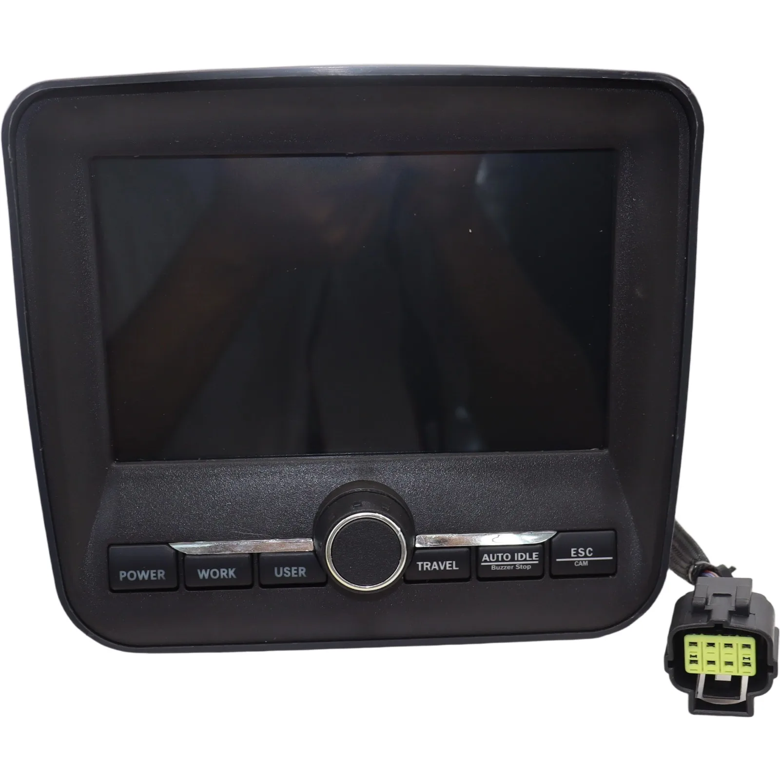 15E19005 Excavator Monitor Display Panel For Hyundai R220-9S R480-9 Excavator