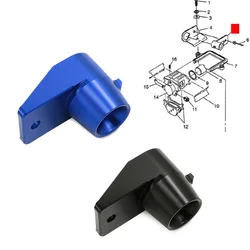 5431385 Aluminum Upper Rope Guide For Polaris Snowmobile Sled 440 500 650 TRAIL XLT CLASSIC SPORT STORM Guide Recoil Pull String