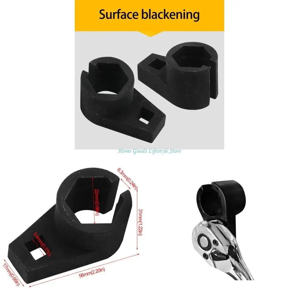 

E74E Oxygenation Sensors Socket Wrenches Removal Tool Oxygenation Sensors Socket