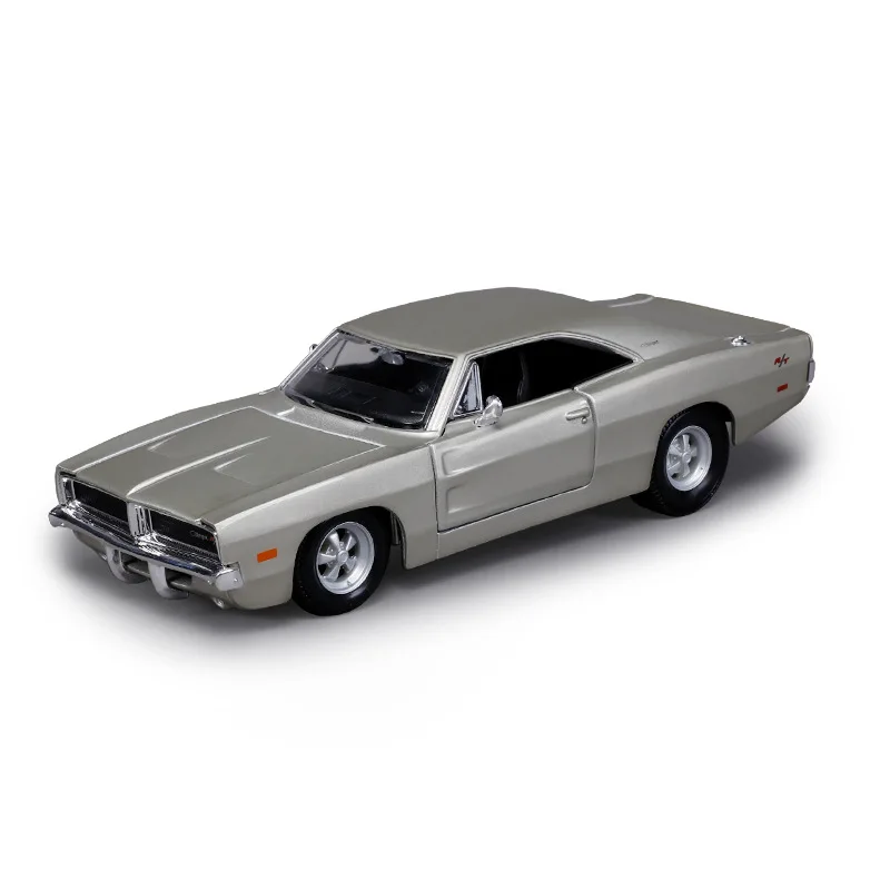 جديد Maisto 1:25 مقياس 1969 دودج كامل مفتوح محاكاة سبيكة مصغرة يموت الصب نموذج سيارة ألعاب مخصصة تحصيل للأطفال #6