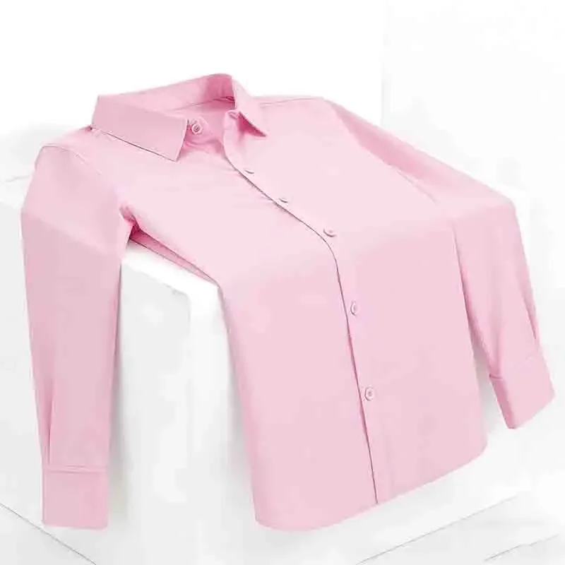 Thumbnail 3 - #2 Newest Mens Formal Button Down Shirts