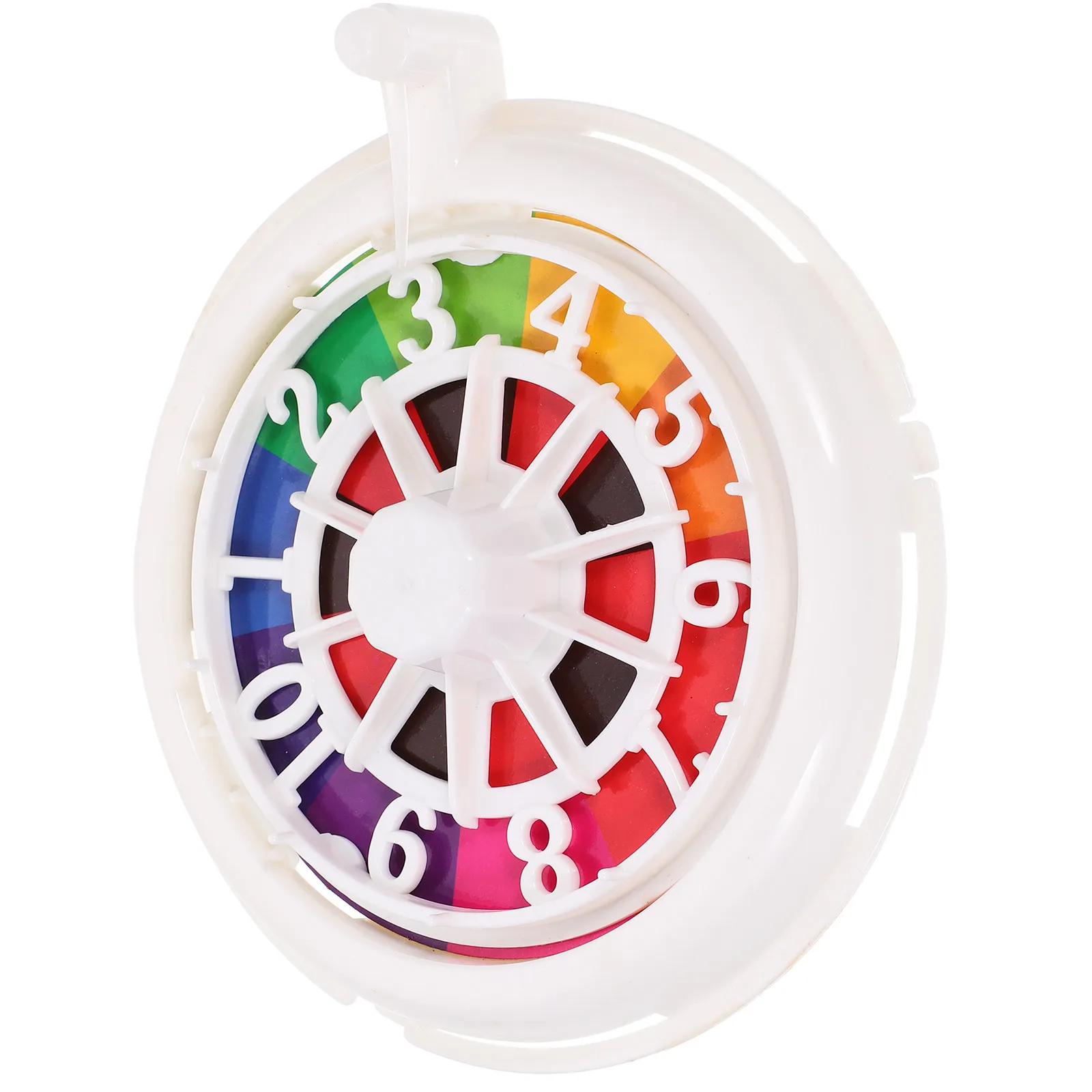 

Колесо для покера: легкое, устойчивое, круглое игровое колесо для домашнего бара, фестивалей, подарок для мужчин, аксессуар для покера