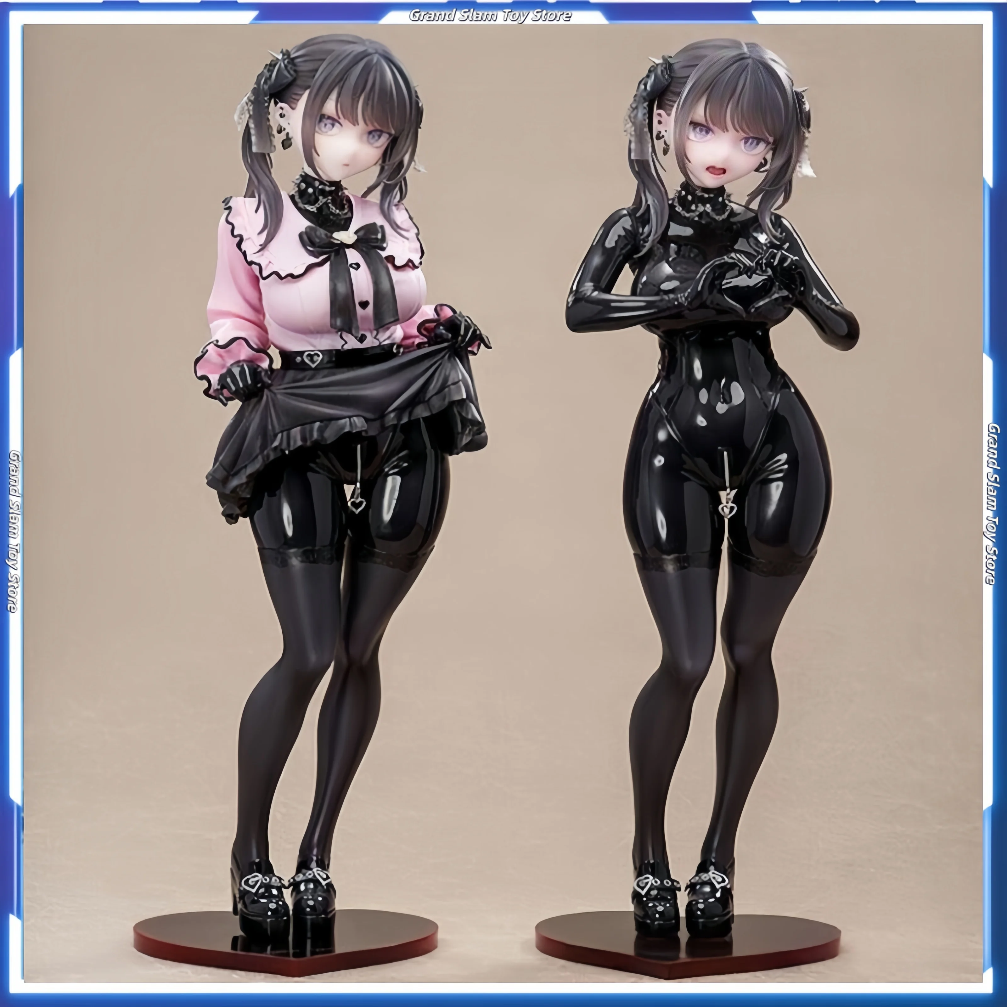 

Ssr Figure Kurokawa Miu 1/7 Scale Anime Girl Gk Statue Figure-Pvc Bodysuit Ver. Desktop Model Collectible Gift For Display Toys