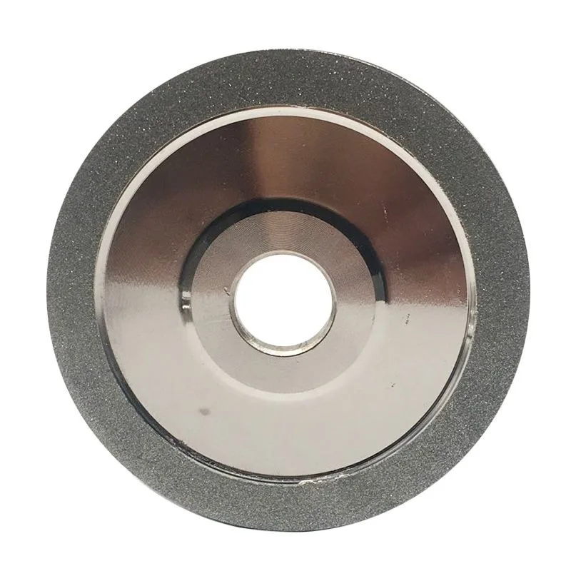 

Electroplated diamond grinding wheel, tungsten steel alloy grinding wheel