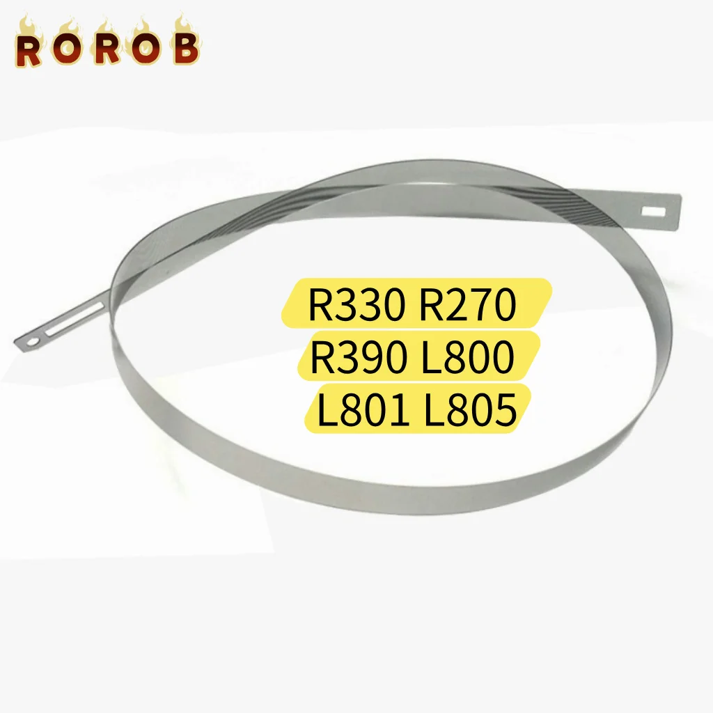 

Encoder Raster Strip, Encoder Film Tape for EPSON R330 R270 R390 L800 L801 L805 L810 L850 T50 T60 P50 Printer