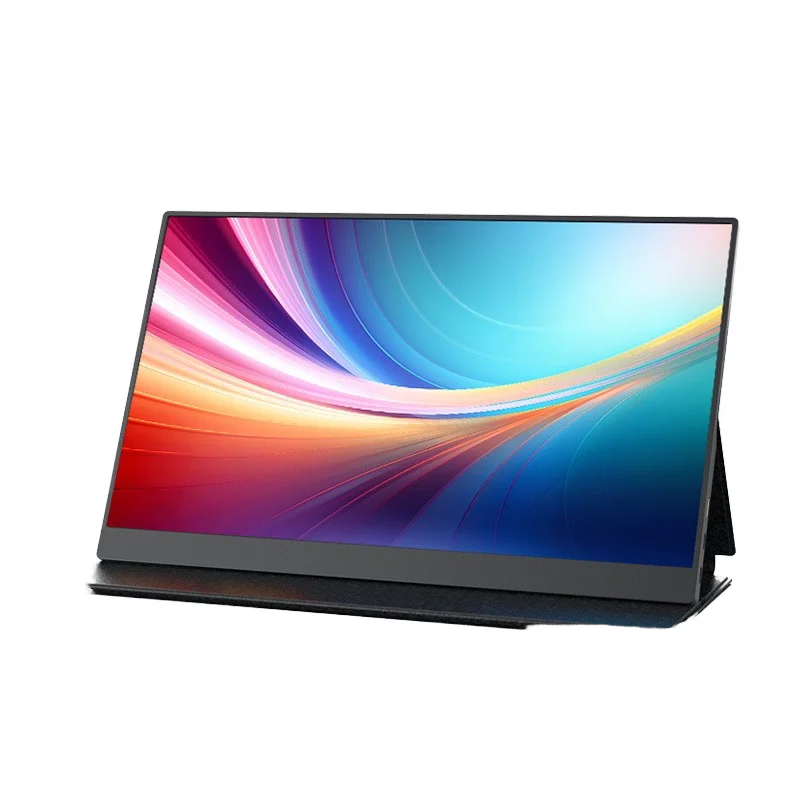 

Portable 15.6 Inch IPS Display Laptop Sub-Screen Extension USB Interface External Screen for Switch/PS5 Mobile Phones