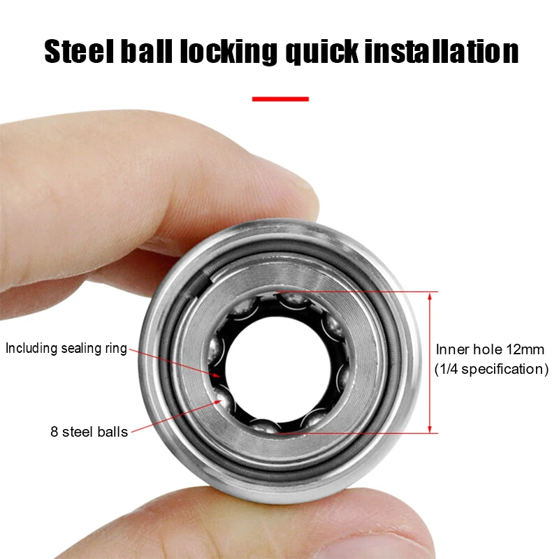 High Pressure Washer Adapter 1/4" Quick Connector Quick Release Fitting G1/4 Quick Plug Connector Pressure Washer Accessories