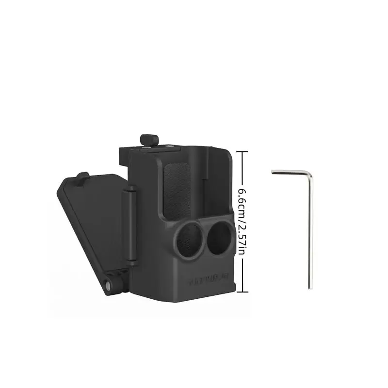 Магнитное крепление для Pocket 3, быстроразъемный адаптер, держатель рамки Pocket 3, аксессуары для путешествий на открытом воздухе, Vlogging