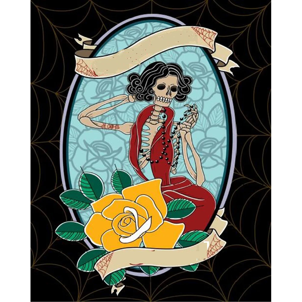 Custom Skull Girl B… - image