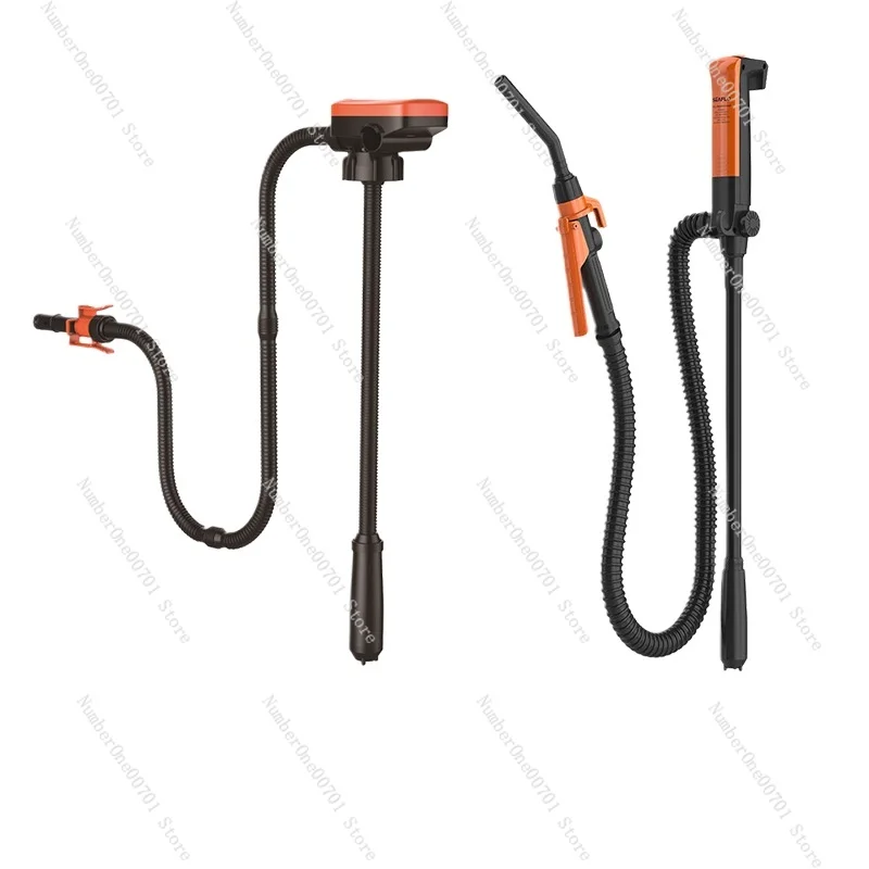 

Portable Electric Oil Pump Handheld Oil Gun Explosion-proof Easy Storage