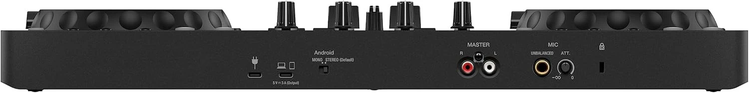 DDJ-FLX4 Controller DJ rekordbox e Serato a 2 deck - Grafite