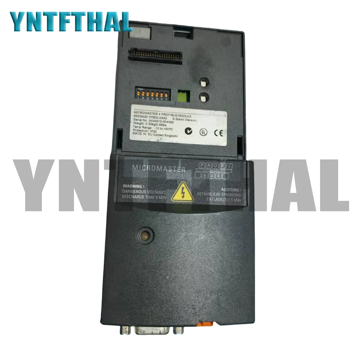 

Only Sell The Brand New Original 6SE6400-1PB00-0AA0