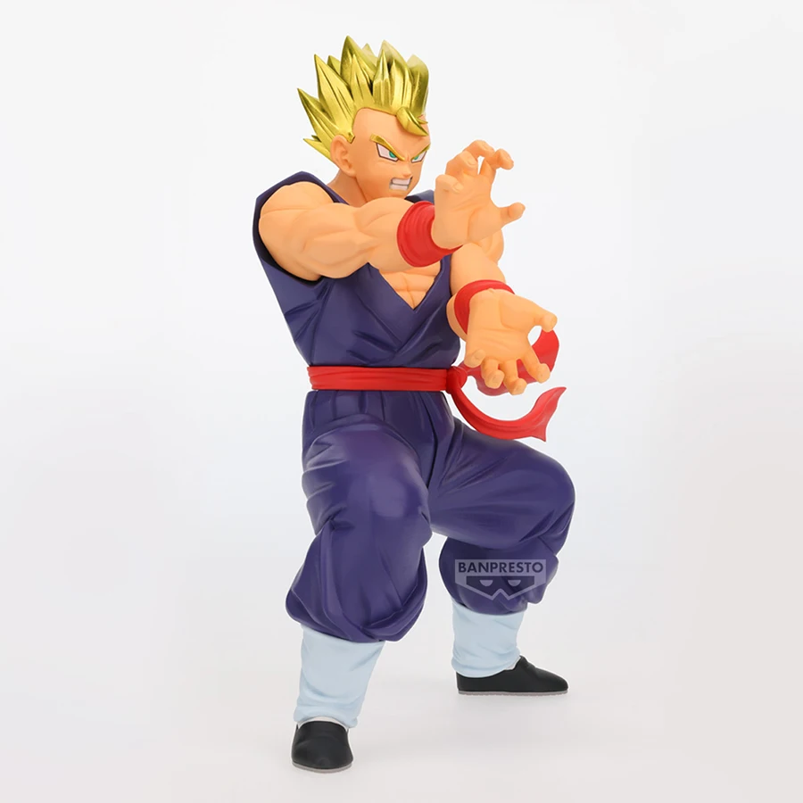 バンプレスト ドラゴンボール Z アニメ フィギュア ボス 超サイヤ人悟飯 PVC アクションフィギュア DBZ フィギュアコレクタブルモデルおもちゃ