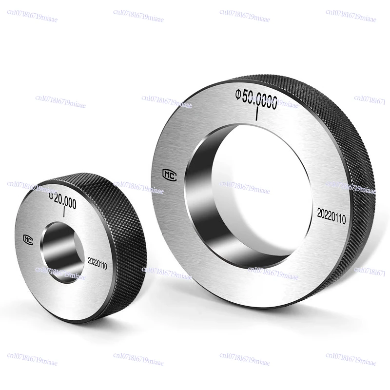 

Precision Smooth Ring Gauge High-precision Proofing Gauge
