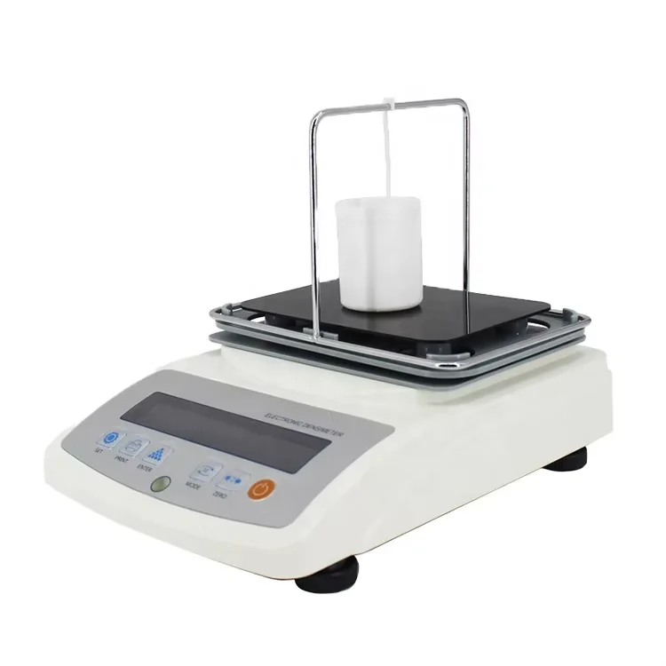 Lab Used Liquid Density Meter Digital Density Meter to Measure Grease