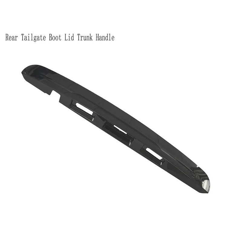 

Rear Tailgate Boot Lid Trunk Handle For Nissan Qashqai J10 JJ10 2007-2014 With Camera I-Key Hole Rear Trunk Handle Trim