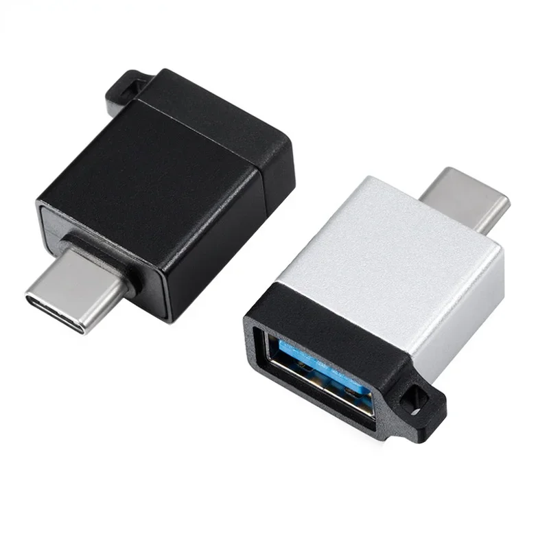 Otg Usb C To Usb Ad… - image