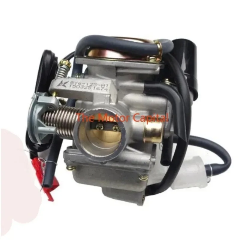 carburetor coppy keihin CVK 30mm 150cc+Scooter Roketa Go-Kart GY6 Moped ATV SUNL carburettor cvk 30 vergaser