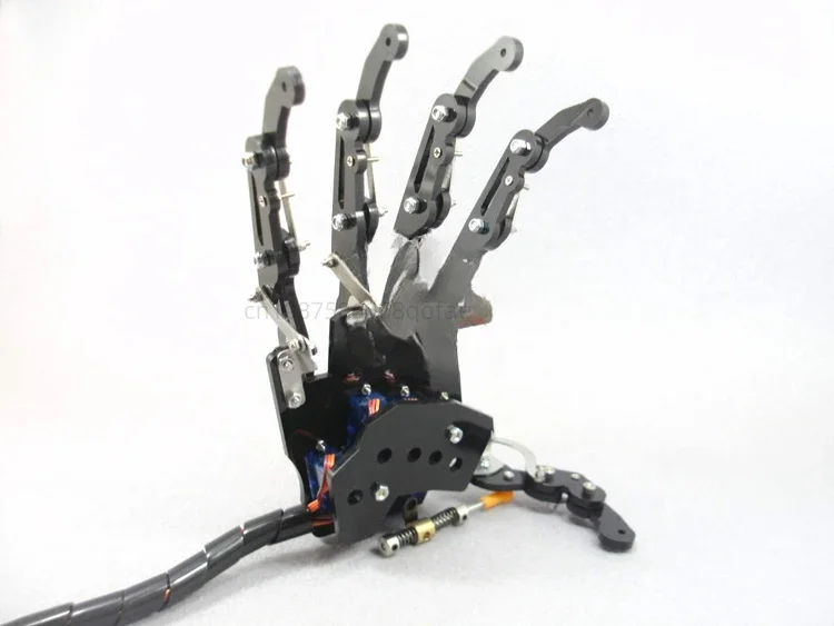 Bionic mechanical claw/manipulator/gripper, claw 5 degrees of freedom