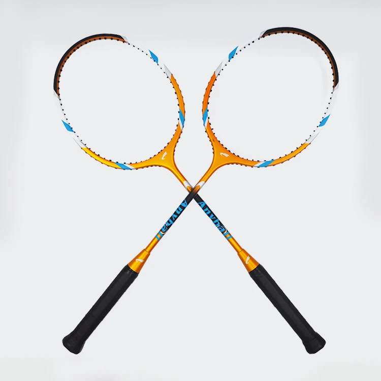 

Durable Outdoor Sport Badminton Rackets Badminton Match Custom Racquets Heavy Training Badminton Racquets Professional