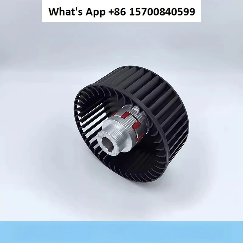 Вентилятор охлаждения вакуумного насоса VC100VC202VC303, соединительная буферная прокладка VC75