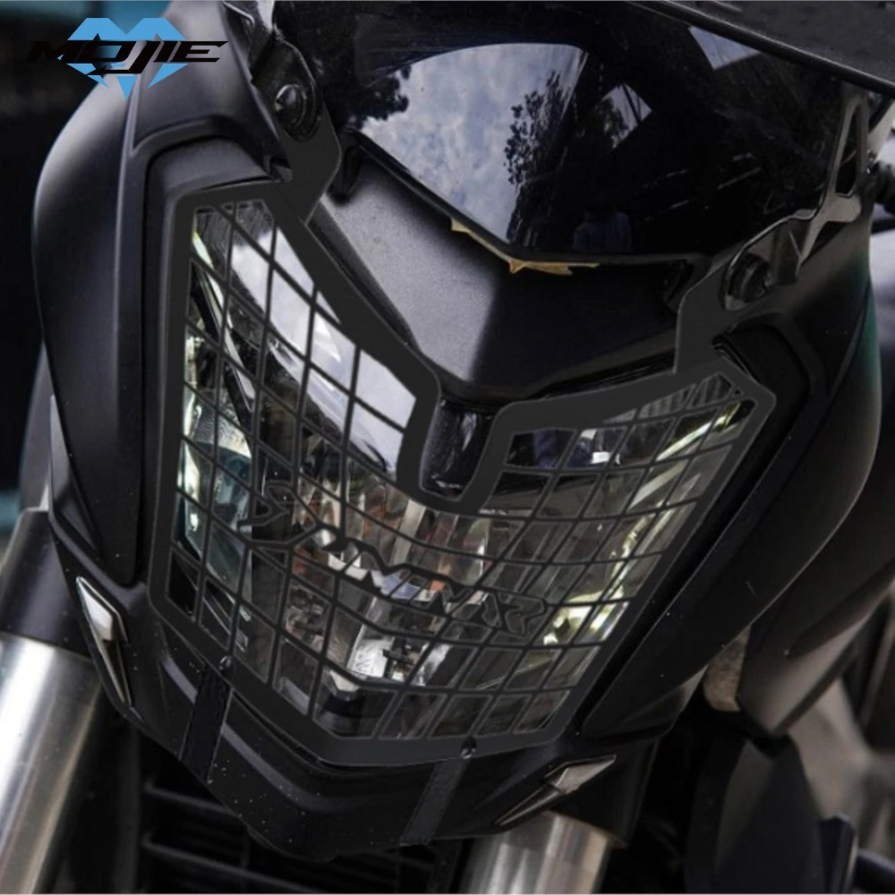 

Motocycle Accessory For BAJAJ DOMINAR 250/400 All YEAR Headlight Protector Cover Grill Grille Lamp Light Protection DOMINAR400