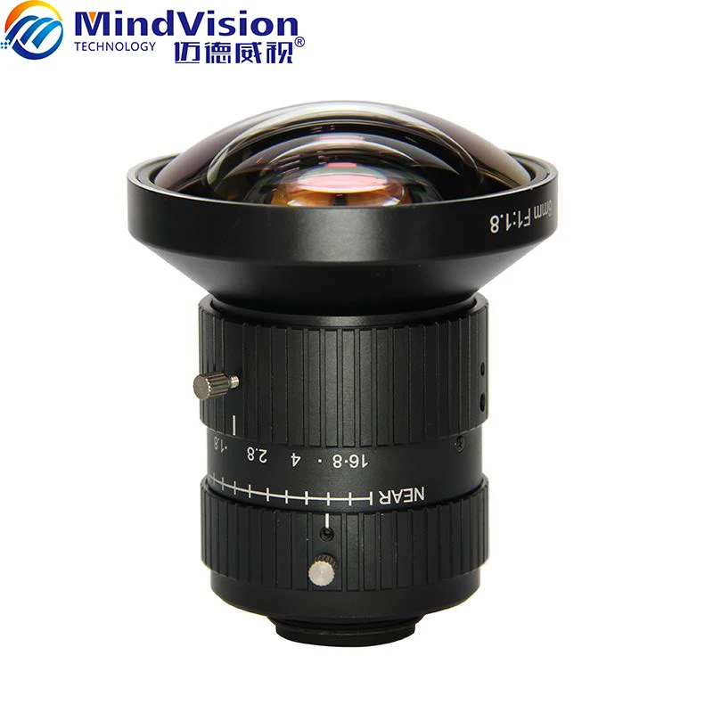 FA Series Lenses 10M-A Series 1.1