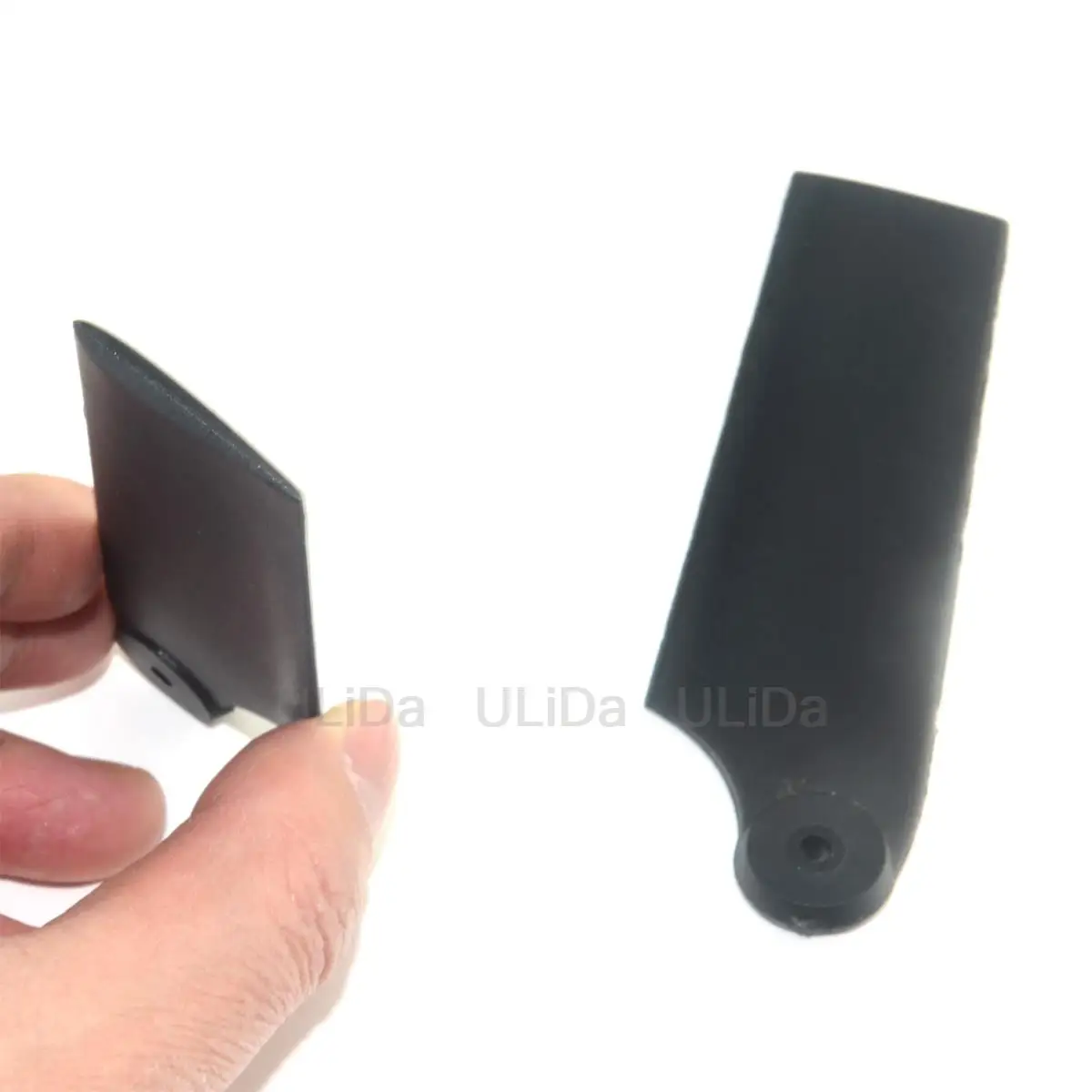 600 Plastic Tail Blade For ALGIN T-REX 600ESP 600N Nitro H60051 RC Helicopter TRex