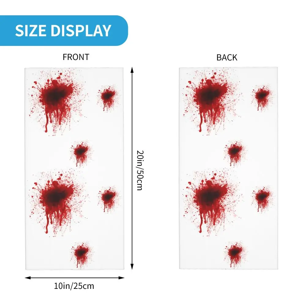 Penutup Kepala Serbaguna Pria, Penutup Leher, Syal Ski, Lari, Bandana Medis, Penutup Wajah Perawat, Gaiter